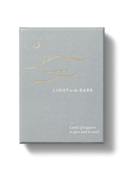 Boxed Notecards - Light in the Dark COMPENDIUM Greeting & Note Cards