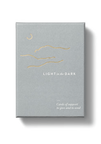 Thumbnail for Boxed Notecards - Light in the Dark COMPENDIUM Greeting & Note Cards