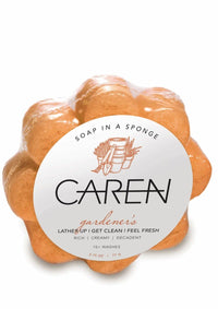Thumbnail for Caren Gardener Hand and Bath Caren soap sponge