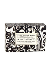 Thumbnail for Honey Almond Boxed Soap Michel Design Works Bath & Body