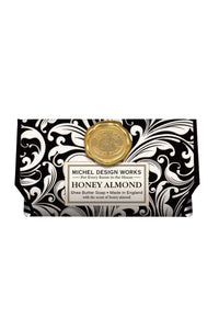 Thumbnail for Honey Almond Large Bath Soap Bar Michel Design Works Bath & Body