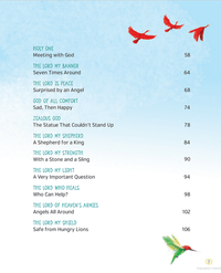 Thumbnail for I AM 40 Reasons to Trust God | children Harper Collins Press Books