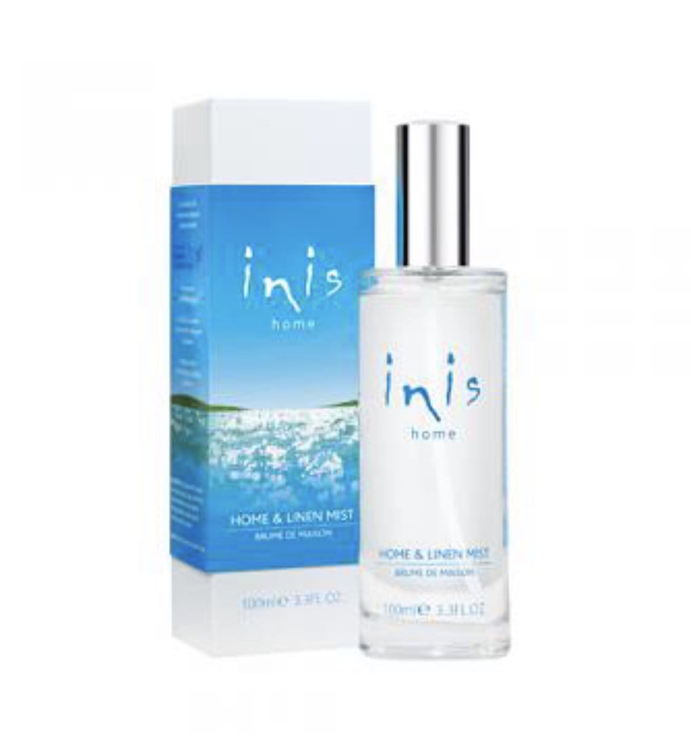 Inis Home and Linen Mist Inis fragrance