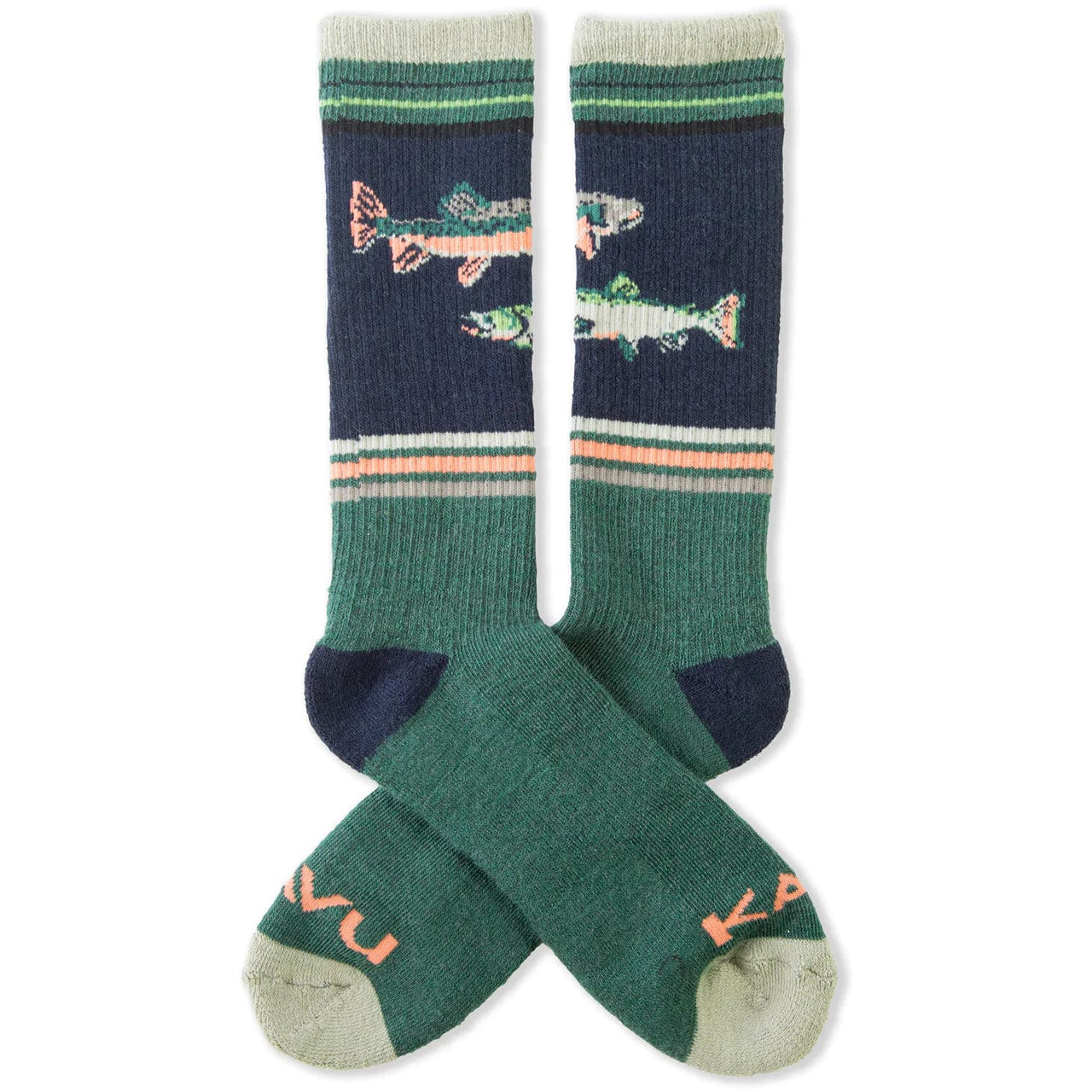 KAVU | Herschel Wool Socks Kavu Socks Trout