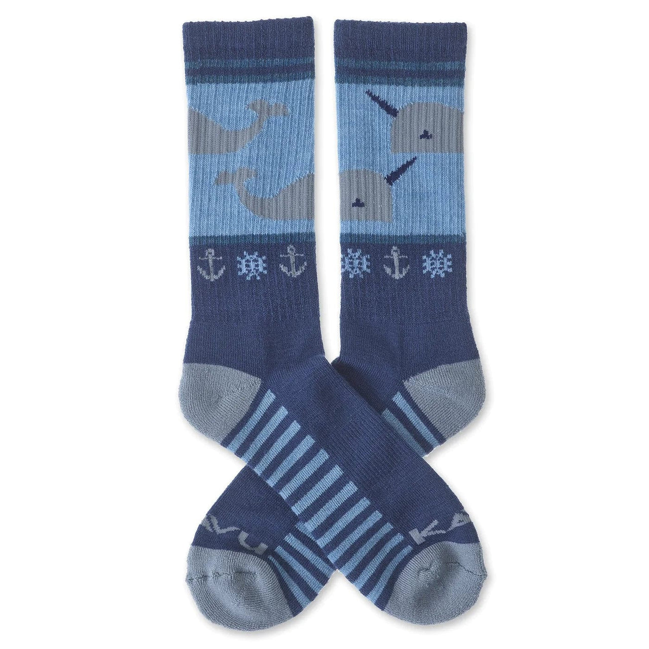 KAVU | Herschel Wool Socks Kavu Socks Narwhal