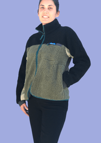 Thumbnail for KAVU | Pinesdale Women's Fleece Jacket Kavu Fleece