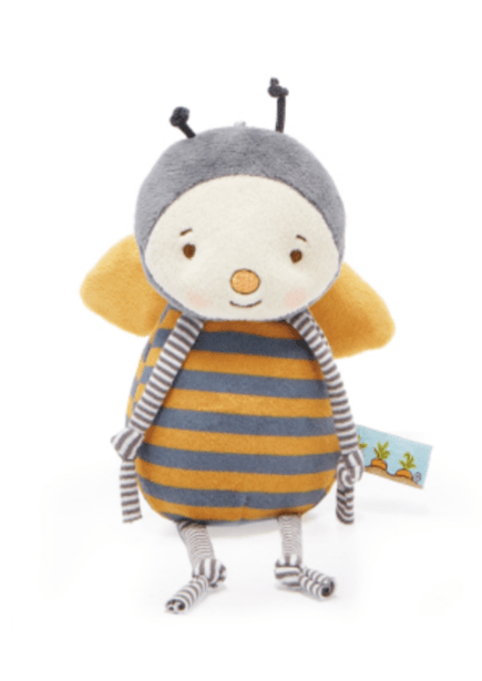 Little Bees Plush Bunnies By the Bay PLUSH BuzzBee
