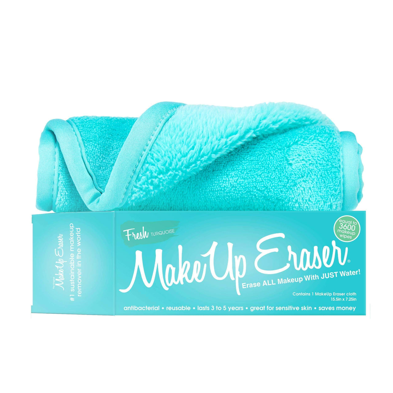 Makeup Eraser - Chill Blue Makeup Eraser
