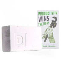 Thumbnail for Men's Soap - Duke Cannon - WWII-Era Big Ass Brick of Soap - Productivity Duke Cannon Bath & Body