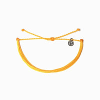Thumbnail for Pura Vida | Original Solid Yellow Bracelet Pura Vida Bracelet