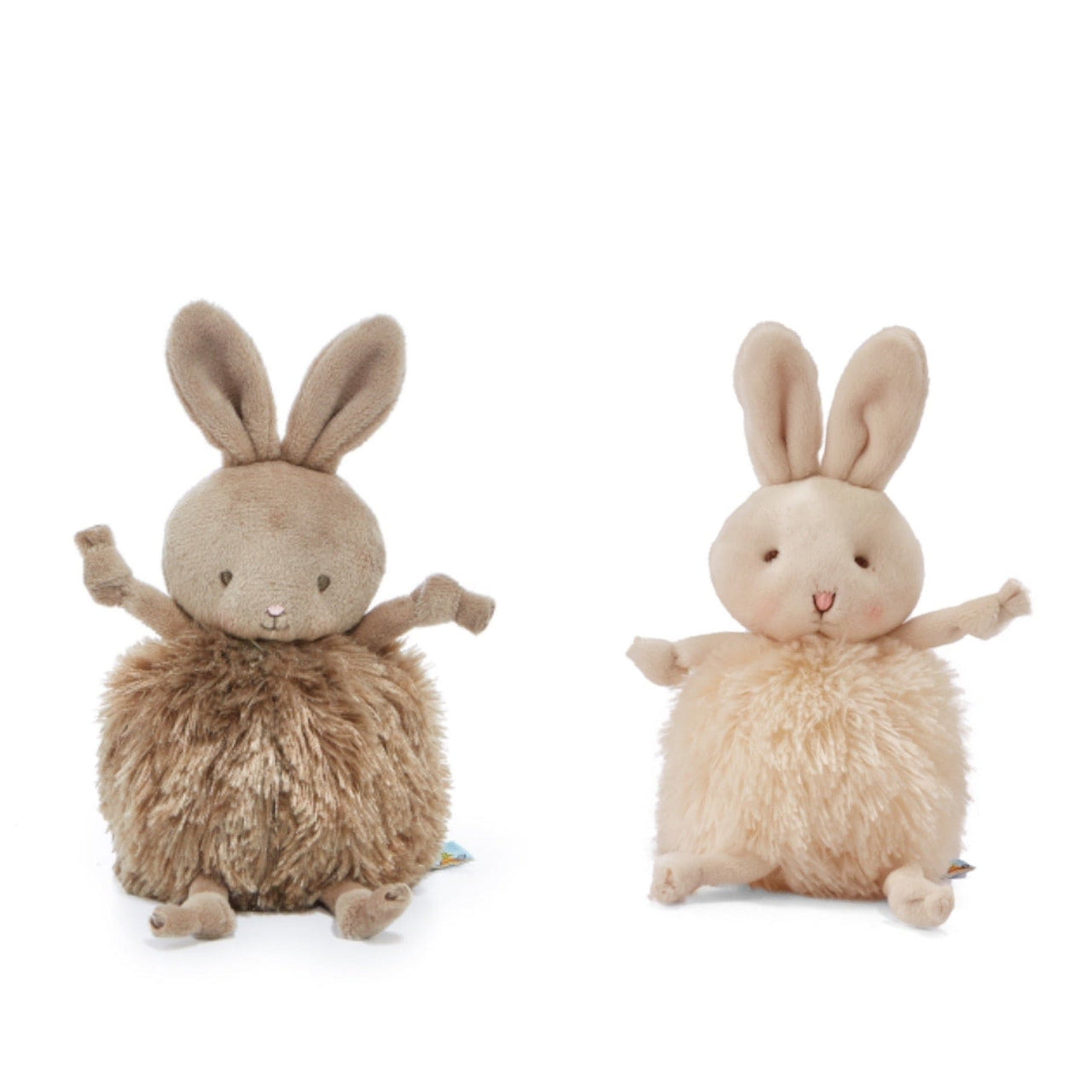 Roly Poly Bunny Plush Bunnies By the Bay PLUSH