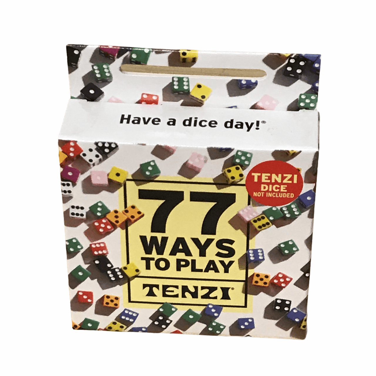 Tenzi & Tenzi Cards Carma Games Games 77 Ways to Play Tenzi Cards