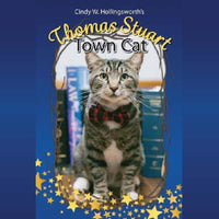 Thumbnail for Thomas Stuart, Town Cat of Stuart, Virginia Mattie B's Books