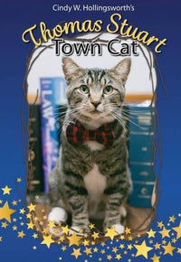 Thumbnail for Thomas Stuart, Town Cat of Stuart, Virginia Mattie B's Books Soft