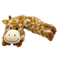 Thumbnail for Warmies Wrap Plush | Giraffe WARMIES / INTELEX USA PLUSH