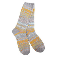 Thumbnail for World's Softest Studio Crew Sock World's Softest Socks Socks Harbour Grey