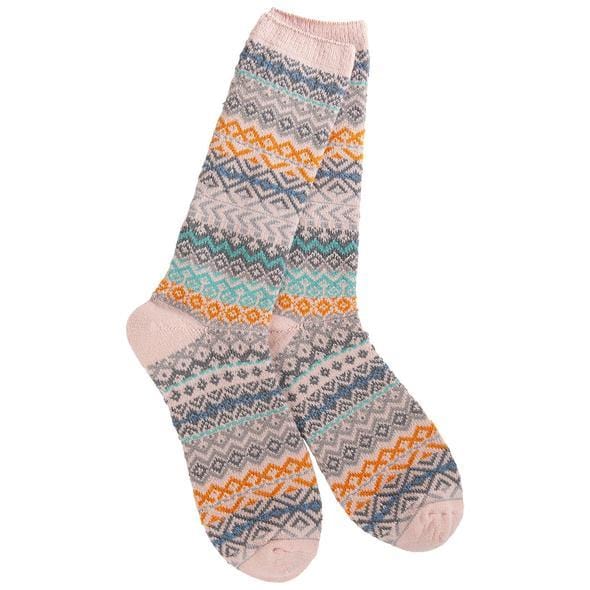 World's Softest Studio Crew Sock World's Softest Socks Socks Phoenix Sand